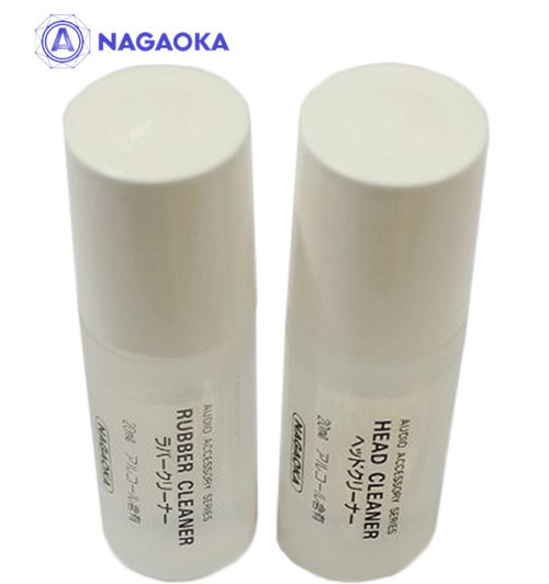 Nagaoka AM-804 – Płyn do głowic i wałków magnetofonowych