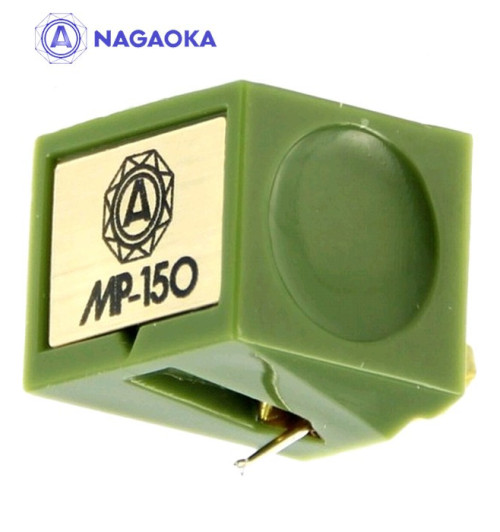 Nagaoka 6823 JN-P150 – Wymienna igła gramofonowa do wkładki MP-150