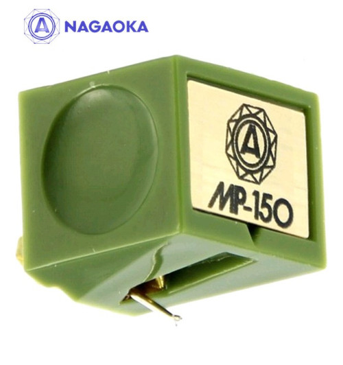 Nagaoka 6823 JN-P150 – Wymienna igła gramofonowa do wkładki MP-150