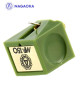 Nagaoka 6823 JN-P150 – Wymienna igła gramofonowa do wkładki MP-150
