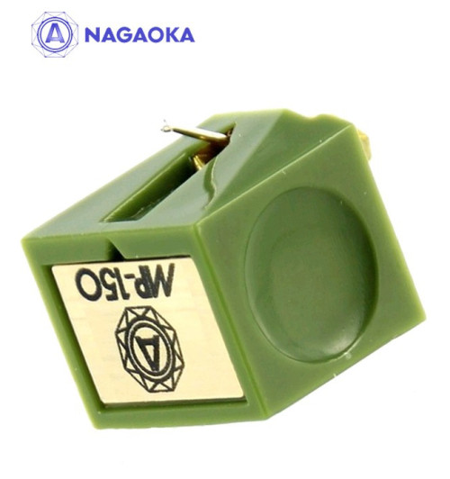 Nagaoka 6823 JN-P150 – Wymienna igła gramofonowa do wkładki MP-150
