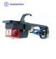 Nagaoka MP-100H – Headshell z wkładką gramofonową MM
