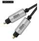 Techlink iWires Pro 711213 – Kabel optyczny Toslink 3m