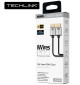 Techlink iWires Pro Slimline 711201 – Kabel HDMI 1,5m
