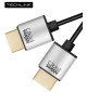 Techlink iWires Pro Slimline 711201 – Kabel HDMI 1,5m