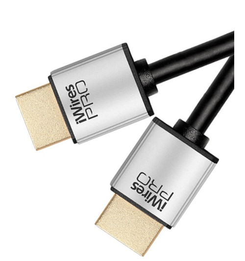 Techlink iWires Pro Slimline 711201 – Kabel HDMI 1,5m