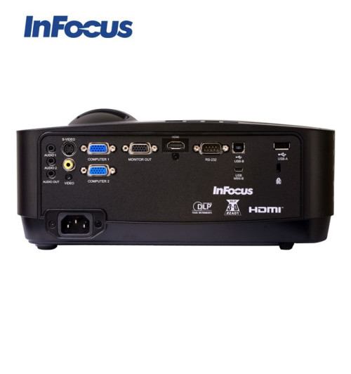 InFocus IN122a – Projektor multimedialny 800x600