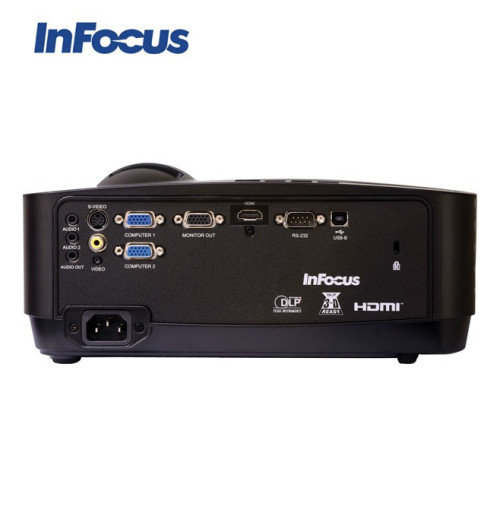 InFocus IN119HDx – Projektor multimedialny 1920x1080