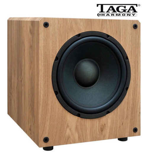 Taga Harmony TSW-210 – Subwoofer aktywny 10"