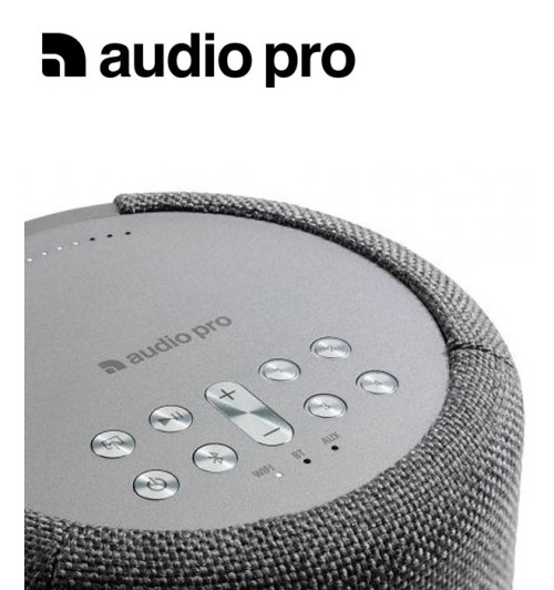 Audio Pro Addon A10 - Głośnik bezprzewodowy WiFi/Bluetooth/AirPlay