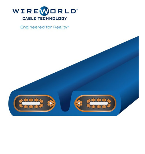 Wireworld Stratus 7 Power – Przewód zasilający/sieciowy 230V 1 m