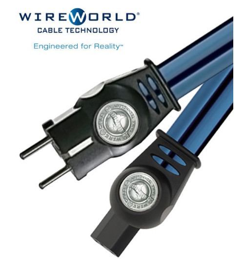 Wireworld Stratus 7 Power – Przewód zasilający/sieciowy 3 m