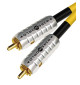 Wireworld Chroma 8 – Kabel coaxial (RCA-RCA) – 6m