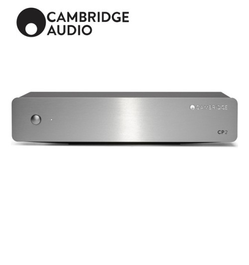Cambridge Audio CP2 – Przedwzmacniacz gramofonowy MM/MC