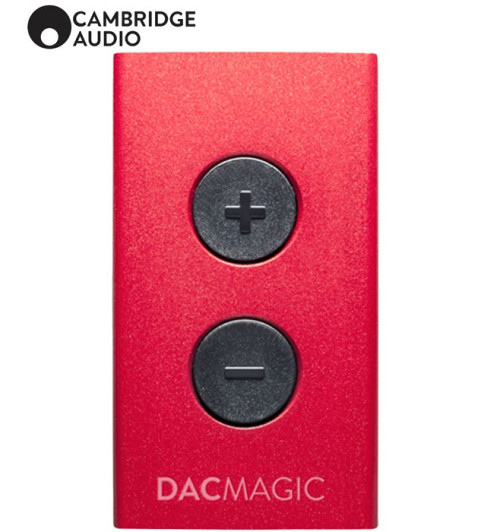 Cambridge Audio DacMagic XS – Przenośny przetwornik D/A USB