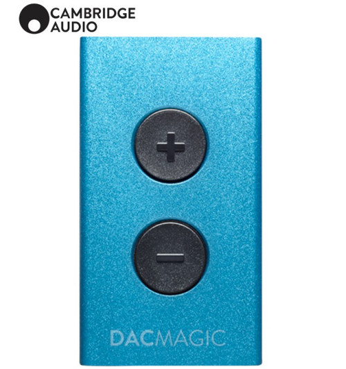Cambridge Audio DacMagic XS – Przenośny przetwornik D/A USB