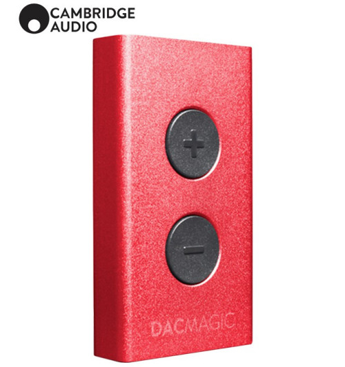 Cambridge Audio DacMagic XS – Przenośny przetwornik D/A USB