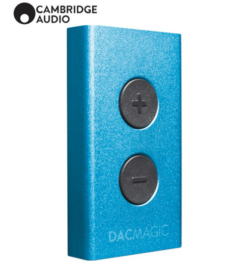Cambridge Audio DacMagic XS – Przenośny przetwornik D/A USB