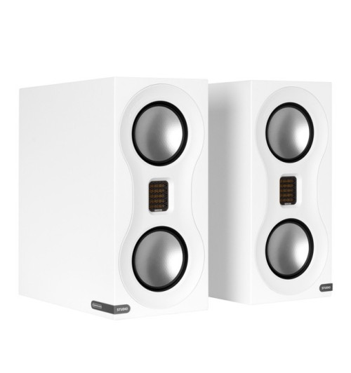 Monitor Audio Studio – Kolumny podłogowe (para)