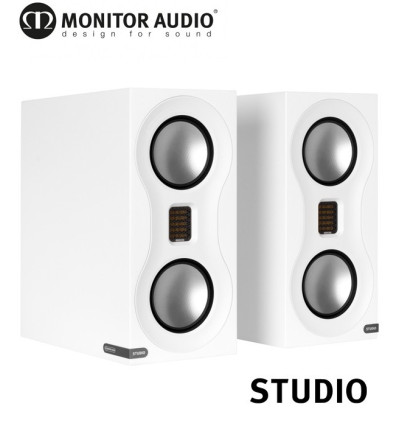 Monitor Audio Studio – Kolumny podłogowe (para)