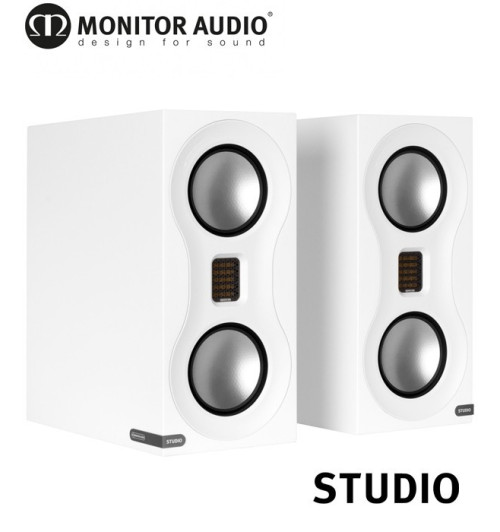 Monitor Audio Studio – Kolumny podłogowe (para)