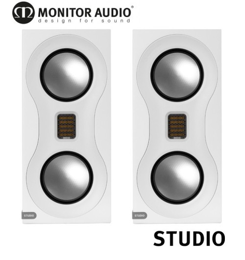 Monitor Audio Studio – Kolumny podłogowe (para)