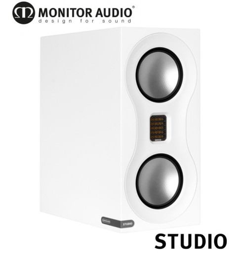 Monitor Audio Studio – Kolumny podłogowe (para)