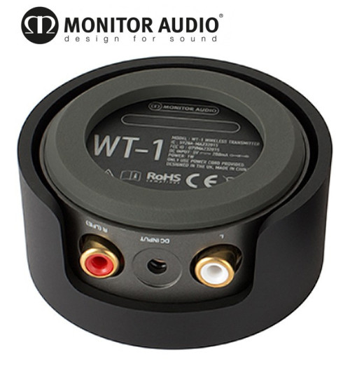 Monitor Audio WT-1 – Bezprzewodowy transmiter nadajnik