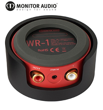 Monitor Audio WR-1 – Bezprzewodowy odbiornik