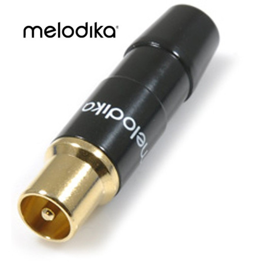 Melodika MDWANT – Wtyk antenowy 1 sztuka