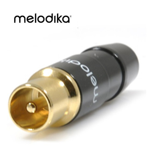 Melodika MDWANT – Wtyk antenowy 1 sztuka