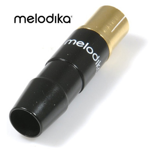 Melodika MDGANT – Pozłacane gniazdo antenowe IEC 1szt.