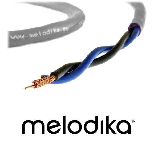 Kabel (przewód) głośnikowy Melodika MDC2250G