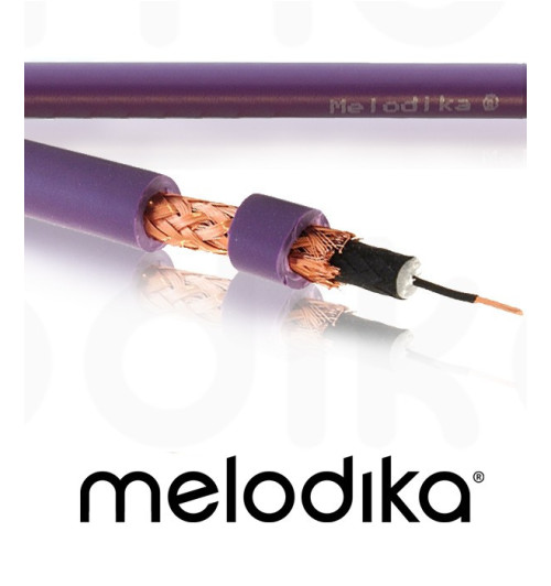 Kabel koncentryczny Melodika MDC1110