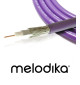 Kabel koncentryczny Melodika MDC1160 1x1.05mm2