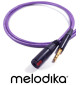 Przedłużacz jack 6,3mm stereo MDPJ Melodika