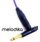 Kabel Jack 6.3mm - XLR 3pin Melodika MDJX