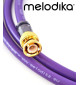 Profesjonalny kabel BNC Melodika MDBN 0.5m