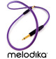 Kabel instrumentalny jack 6.3mm MDJ120 Melodika 12m