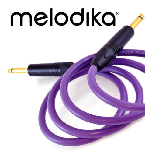 Kabel instrumentalny jack 6.3mm MDJ70 Melodika 7m