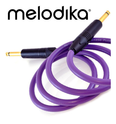 Kabel instrumentalny jack 6.3mm MDJ60 Melodika 6m
