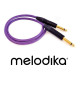 Kabel instrumentalny jack 6.3mm MDJ40 Melodika 4m