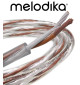 Kabel głośnikowy Melodika OFC Brown Sugar BSC2330 2x3.3mm2