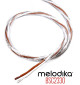 Kabel głośnikowy Melodika OFC Brown Sugar BSC2330 2x3.3mm2