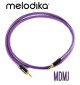 Kabel Przewód Jack - Jack 3.5 mm Melodika MDMJ10 - 1m