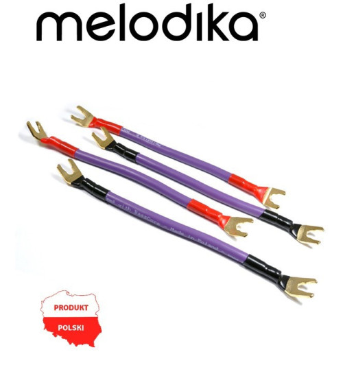 Zworki do kolumn MDSC1501 Melodika 2x1.5mm2