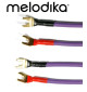 Zworki do kolumn MDSC1501 Melodika 2x1.5mm2