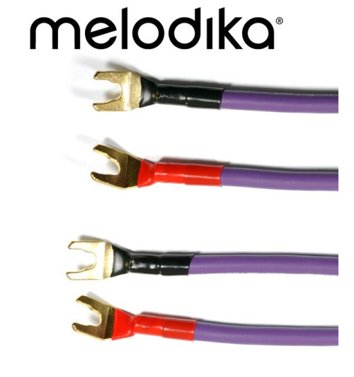 Zworki do kolumn MDSC1501 Melodika 2x1.5mm2