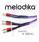 Kabel głośnikowy bi-wiring MDBW Melodika
