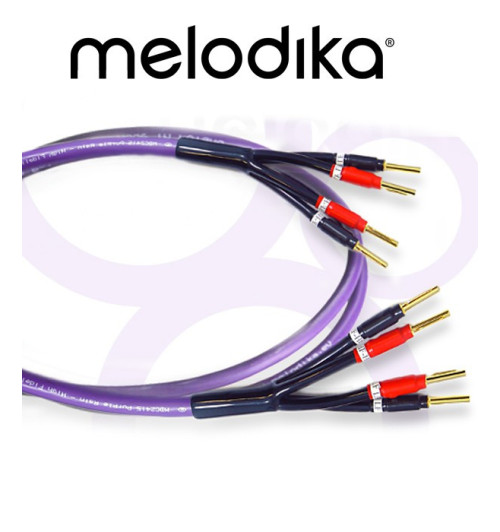 Kabel głośnikowy bi-ampling MDBA Melodika